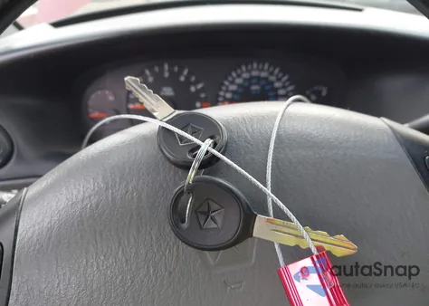 1997 Dodge Caravan Se из США, поврежденный, VIN 1B4GP45R2VB457507